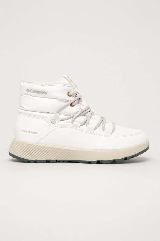 Columbia - Snehule SLOPESIDE VILLAGE OH MID jemné zateplenie biela 1917971
