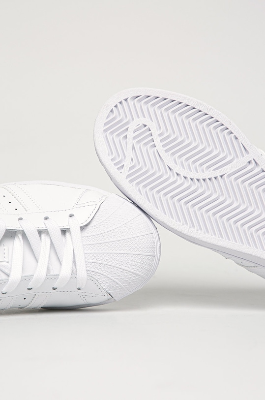 adidas Originals sneakersy Superstar biały EG4960