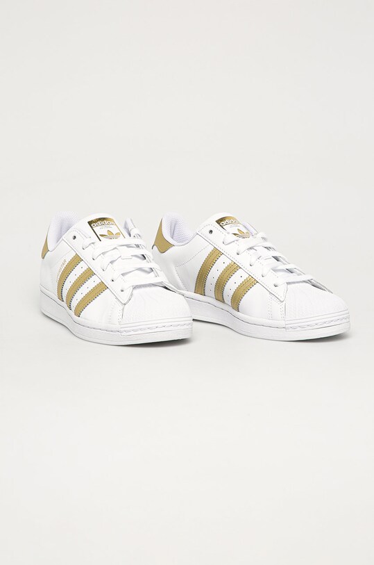 adidas Originals shoes Superstar FX7483 white AW20