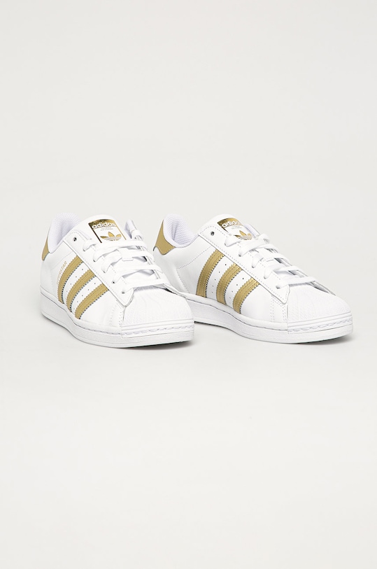 Tenisice adidas Originals Superstar FX7483 bijela AW20