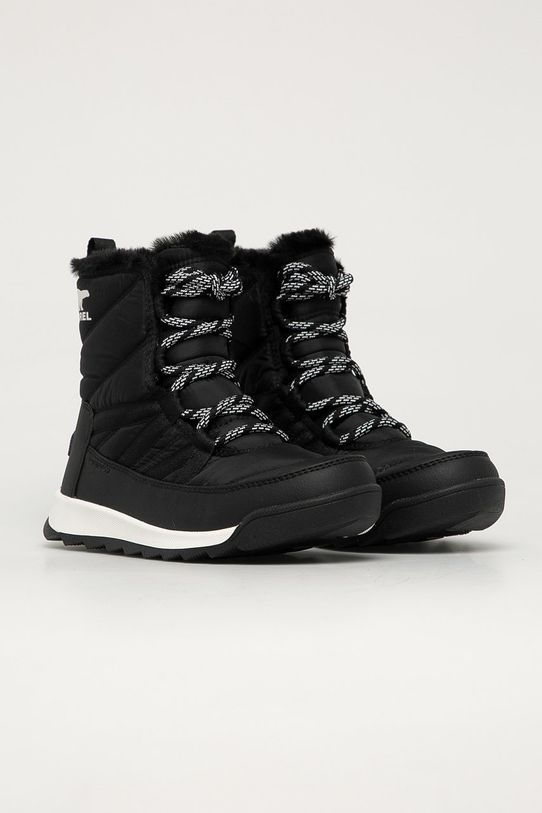 Sorel Snehule Whitney II 1916841 čierna AW23