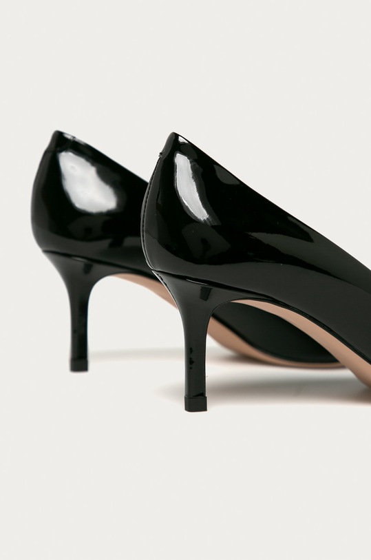 Obuv Hugo - Kožené lodičky 50431083 čierna