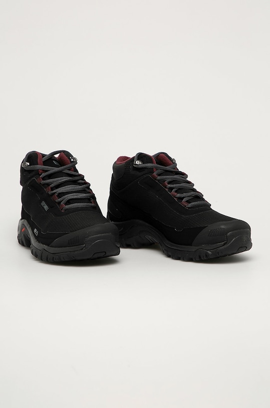 Salomon - Παπούτσια Shelter CS WP W L41110500 μαύρο AW22