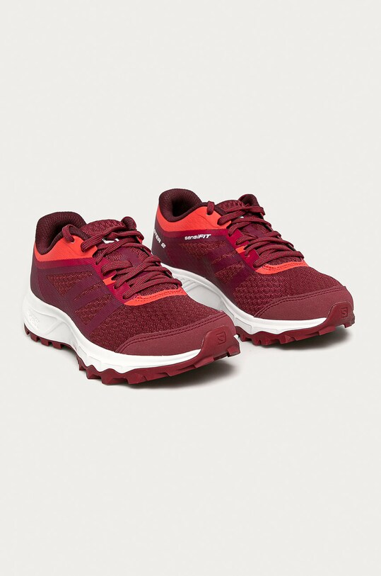 Salomon - Ботинки Trailster 2 W Rhodode L40963000 бордо AW20