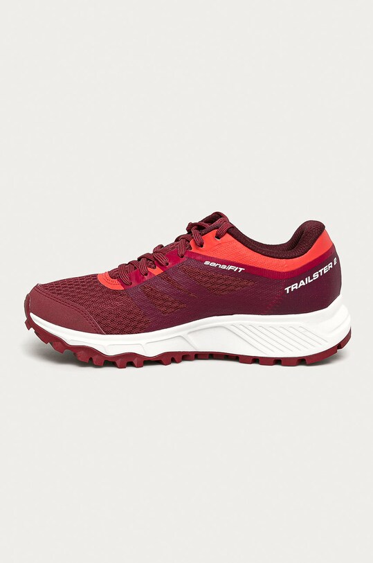 Обувь Salomon - Ботинки Trailster 2 W Rhodode L40963000 бордо