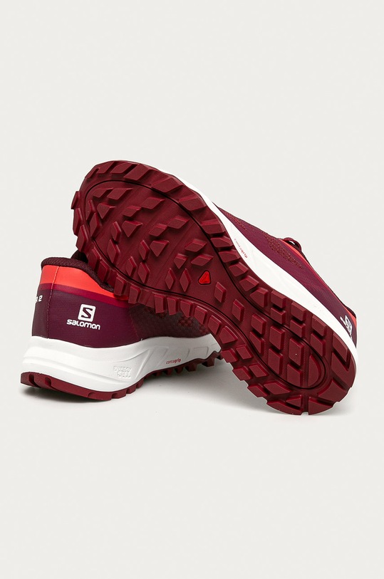 Salomon - Pantofi Trailster 2 W Rhodode burgundia L40963000