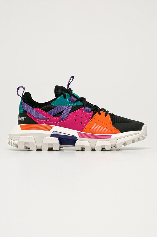 Caterpillar - Pantofi Raider Sport textil multicolor P110064