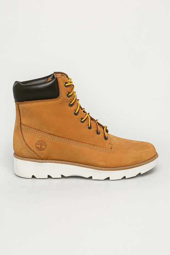 Timberland - Topánky Keeley Field nezateplené hnedá TB0A26JB2311