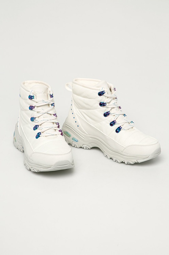 Skechers buty 167088 biały AW23