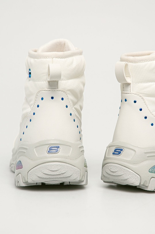 Obuwie Skechers buty 167088 biały