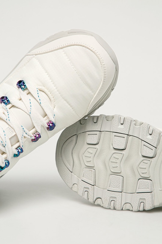 Skechers buty biały 167088