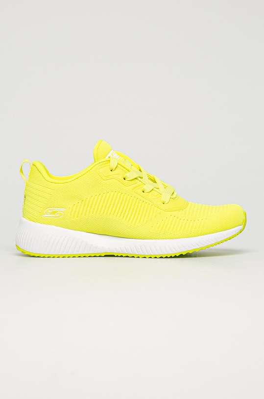 Skechers - Cipő lapos sárga 33162