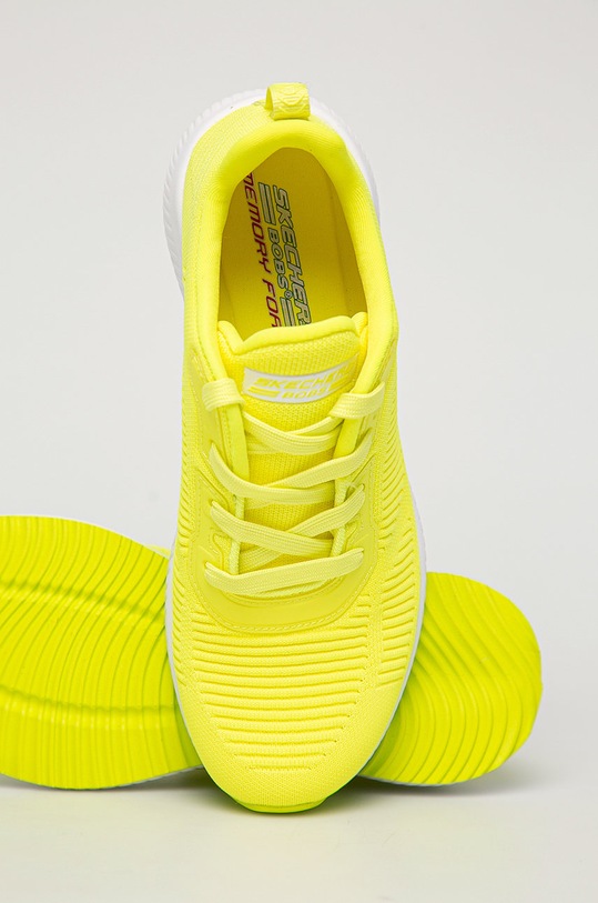 Skechers - Cipő sárga 33162
