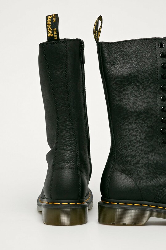 Încălțăminte Dr. Martens - Ghete de piele 11820008 DM11820008 negru