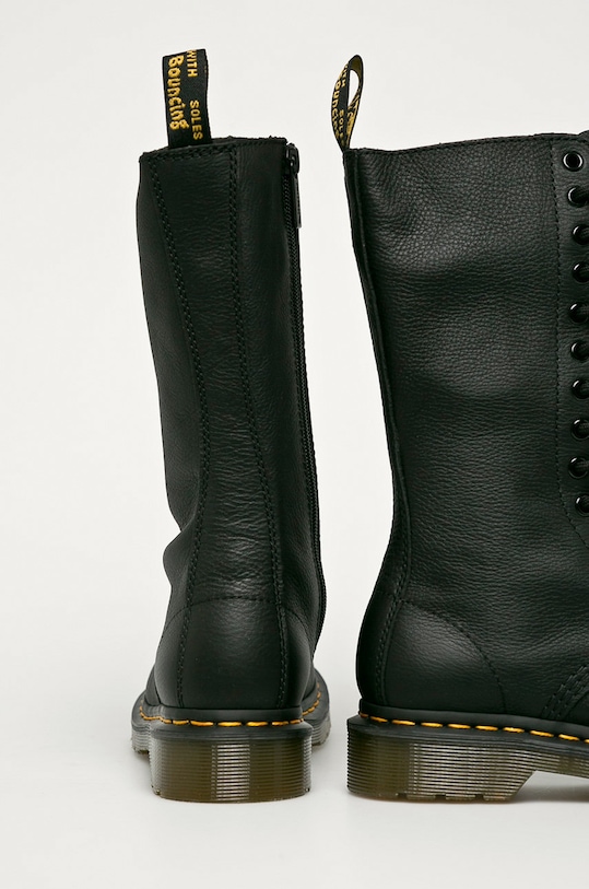 Παπούτσια Dr. Martens - Δερμάτινες μπότες DM11820008 μαύρο