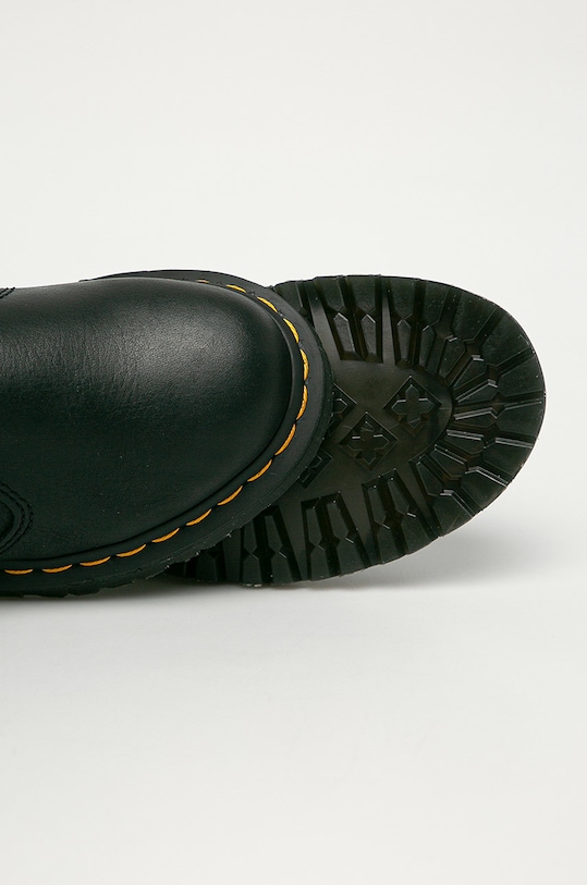 Dr. Martens - Sztyblety skórzane 2976 Leonore czarny DM21045001
