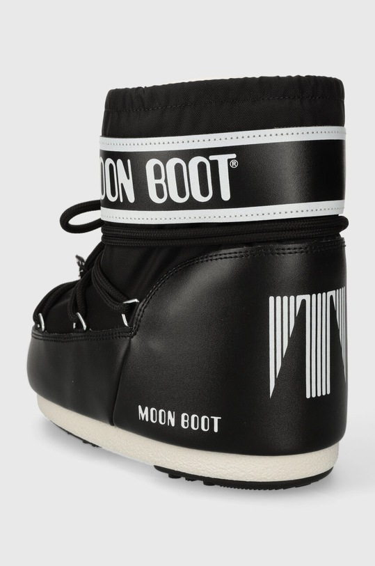 Obuwie Moon Boot - Śniegowce Classic Low 140934.M.B.CLASSIC czarny