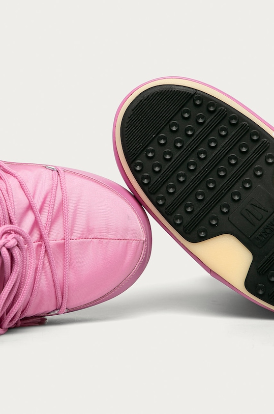 Sněhule Moon Boot Classic Low růžová 140934.M.B.CLASSIC