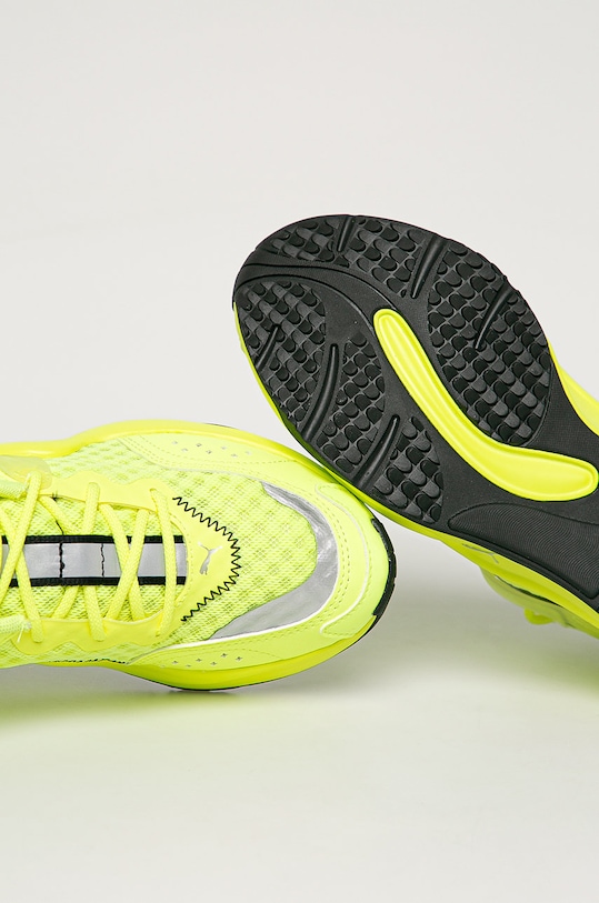 Încălțăminte Puma - Pantofi Rise Neon 372444 372444 galben