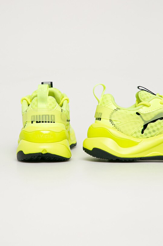 Puma - Cipő Rise Neon 372444 sárga 372444