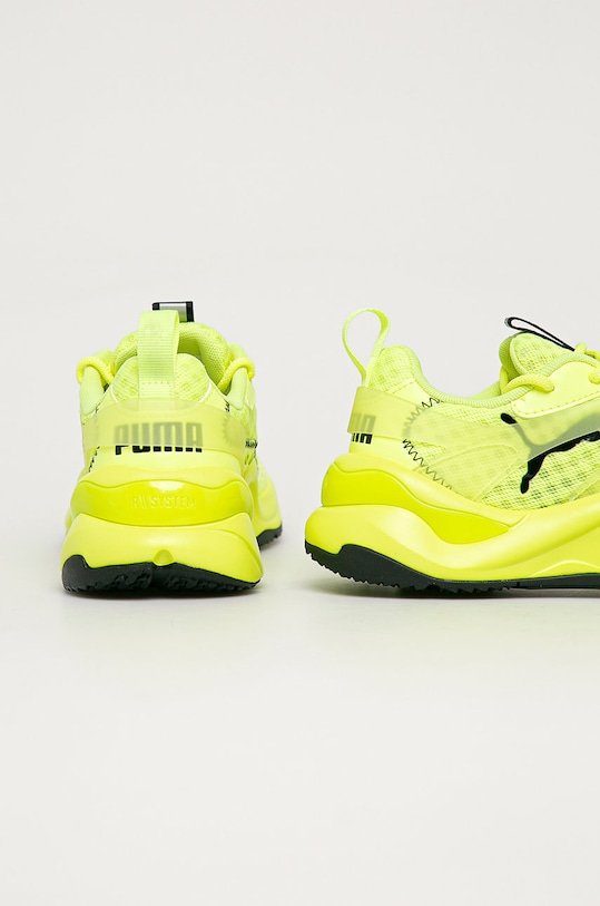 Puma - Pantofi Rise Neon 372444 galben 372444
