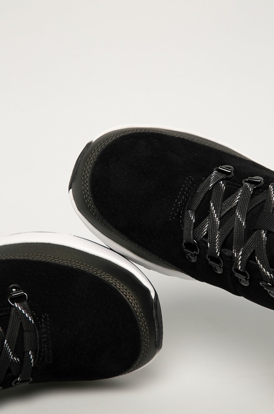 Obuwie The North Face - Buty Back to Berkly Redux Remt NF0A46AVKY41 czarny