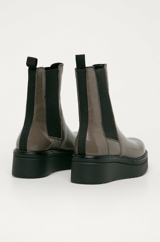 Vagabond Shoemakers - Sztyblety skórzane Tara szary 4846.160.30