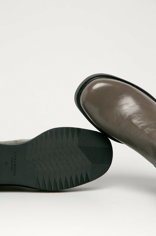 Vagabond Shoemakers - Sztyblety skórzane Tara 4846.160.30 szary