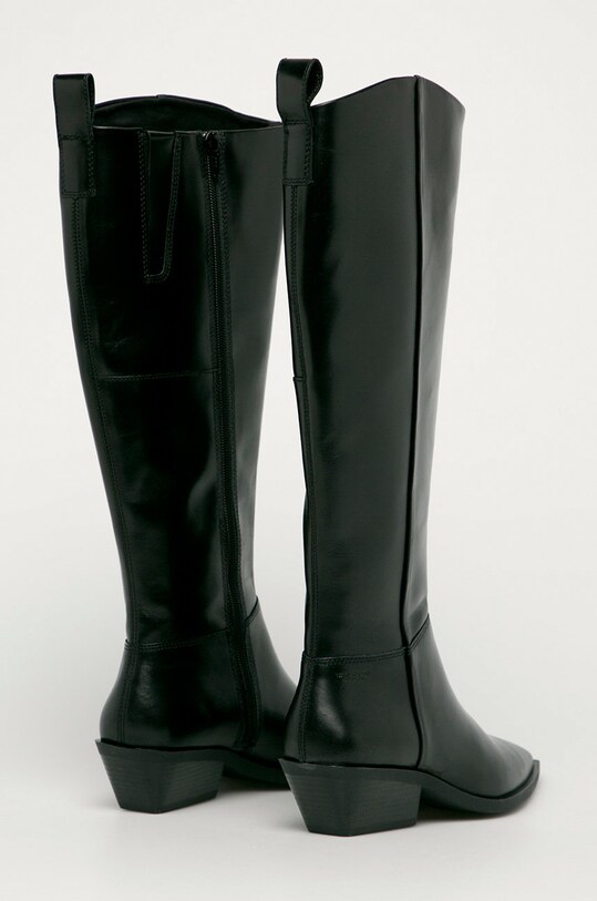 Vagabond Shoemakers - Kožené čižmy Ally 5011.001.20 čierna AW20