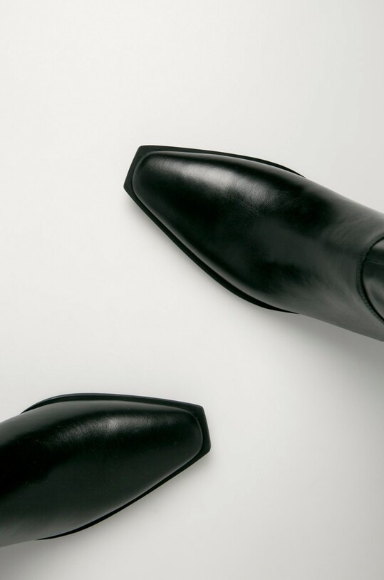 Vagabond Shoemakers - Kožené čižmy Ally čierna 5011.001.20