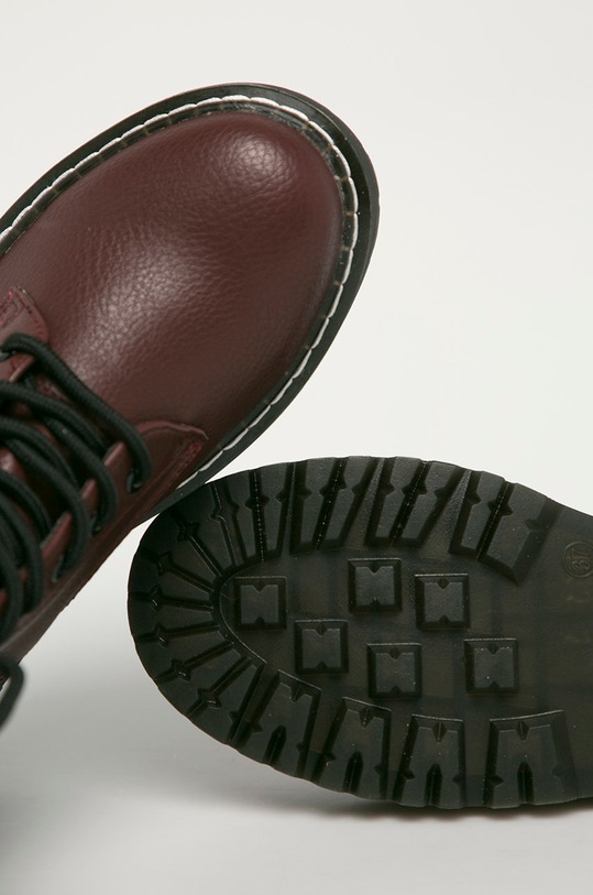 Tally Weijl - Bakancs ABTMARTA1 burgundia