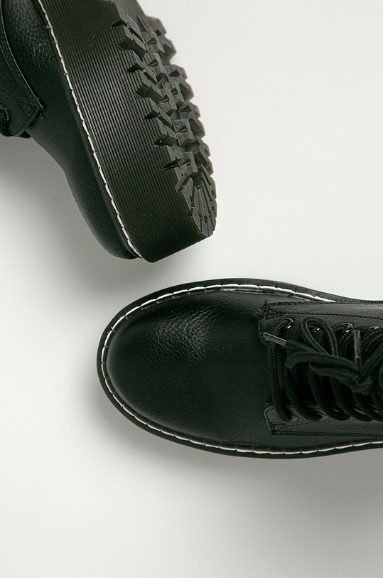 Tally Weijl - Workery ABTMARTA1 czarny