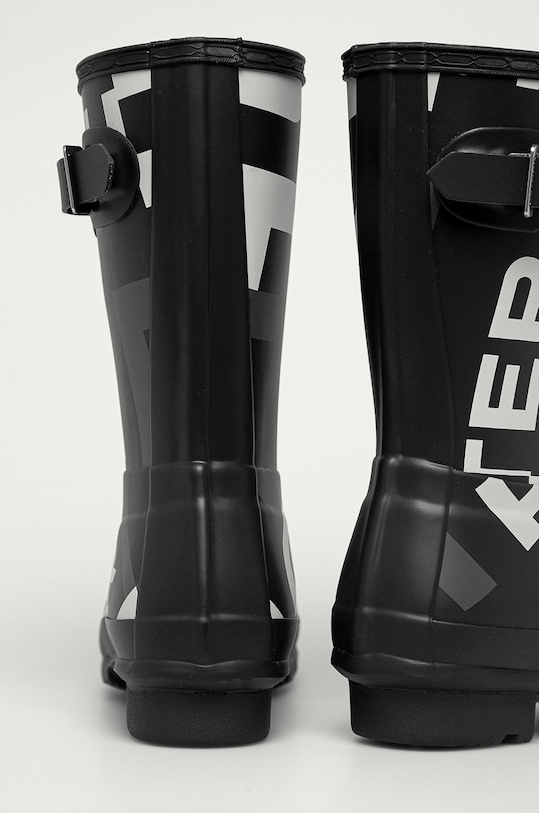 Cipők Hunter - Gumicsizma WFS2092RMA fekete