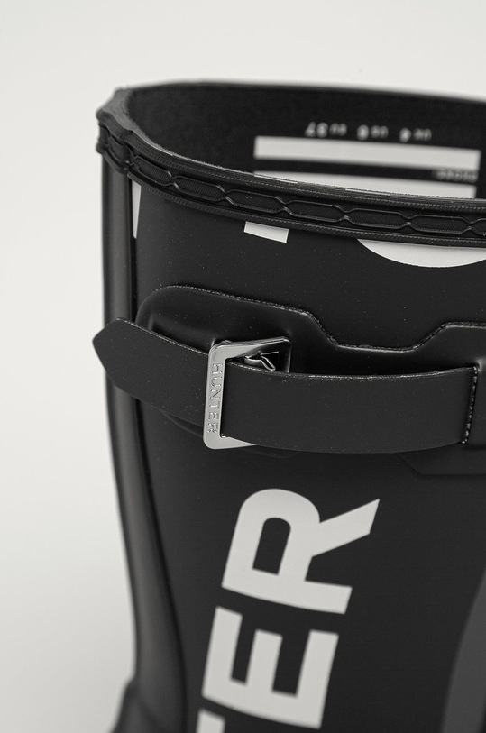 Hunter - Gumicsizma WFS2092RMA fekete