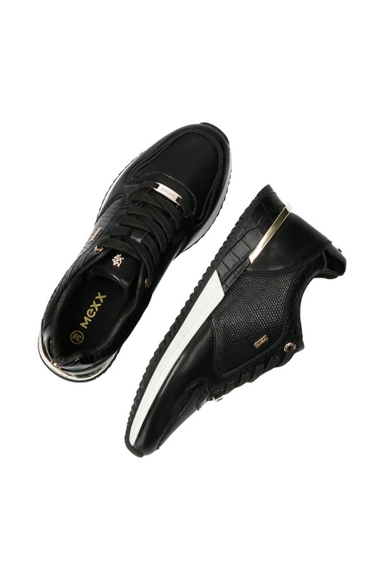 Mexx - Boty Fleur černá MXK0143.01W