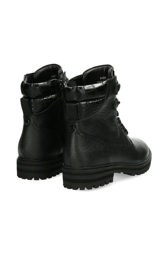 Încălțăminte Mexx - Cizme de piele Delena MXWT0010.01W negru