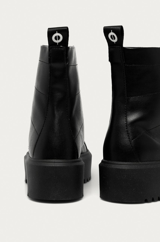 Obuwie Altercore - Botki CANNA Canna.black czarny