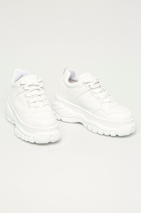 Altercore pantofi Mossi MOSSI.white alb ZW20