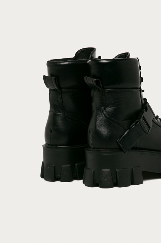 Boty Truffle Collection - Farmářky ROTA12 černá