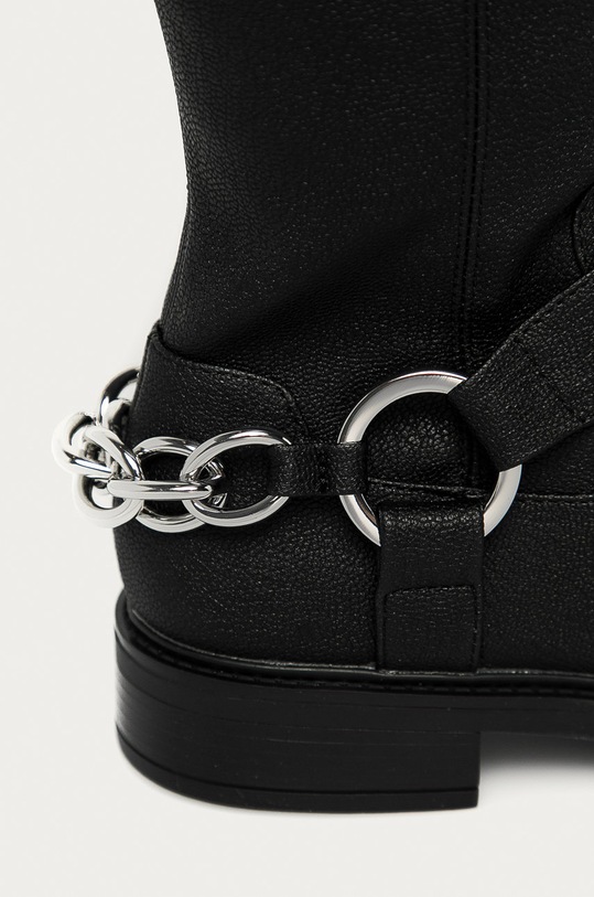 Calvin Klein - Kozaki czarny B4E6222