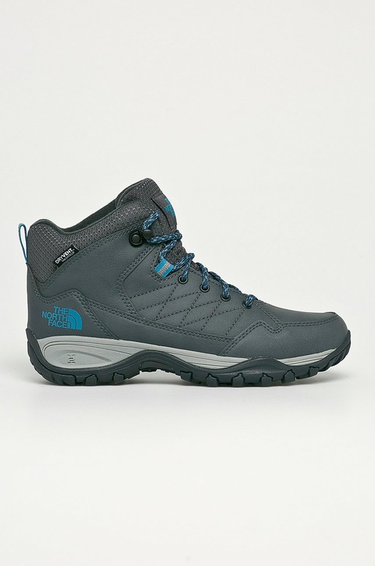 The North Face buty Storm Strike II syntetyczny szary NF0A3RRRGU81