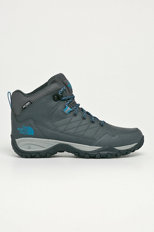 The North Face buty Storm Strike II syntetyczny szary NF0A3RRRGU81
