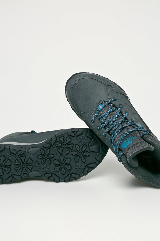 The North Face buty Storm Strike II szary NF0A3RRRGU81