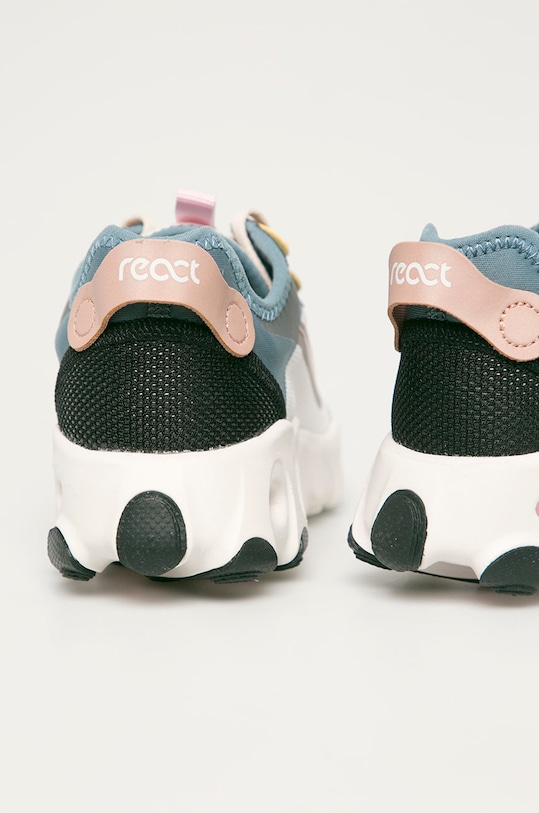 Nike Sportswear - Buty React ART3MIS biały CZ1148