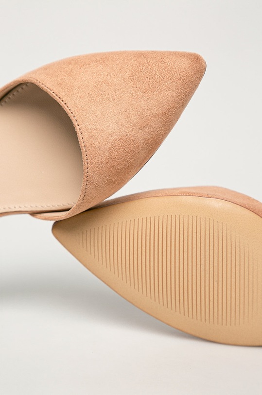 Aldo - Czółenka Zulian beżowy ZULIAN.101