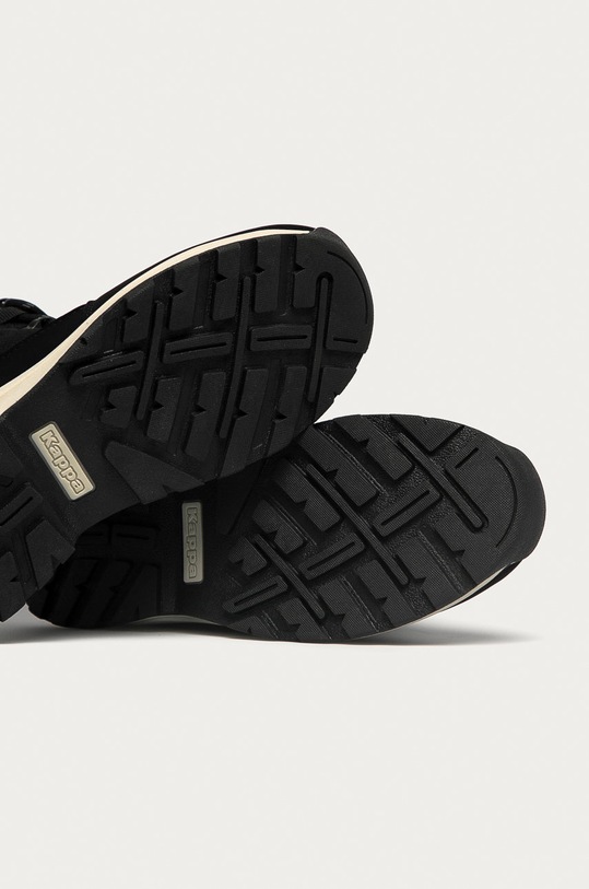 Kappa - Snehule Cabato čierna 242897