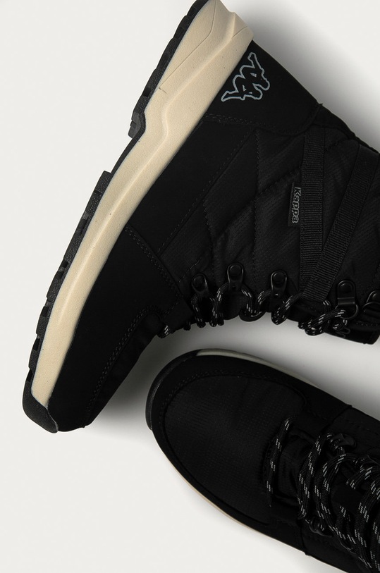 Kappa - Snehule Cabato 242897 čierna