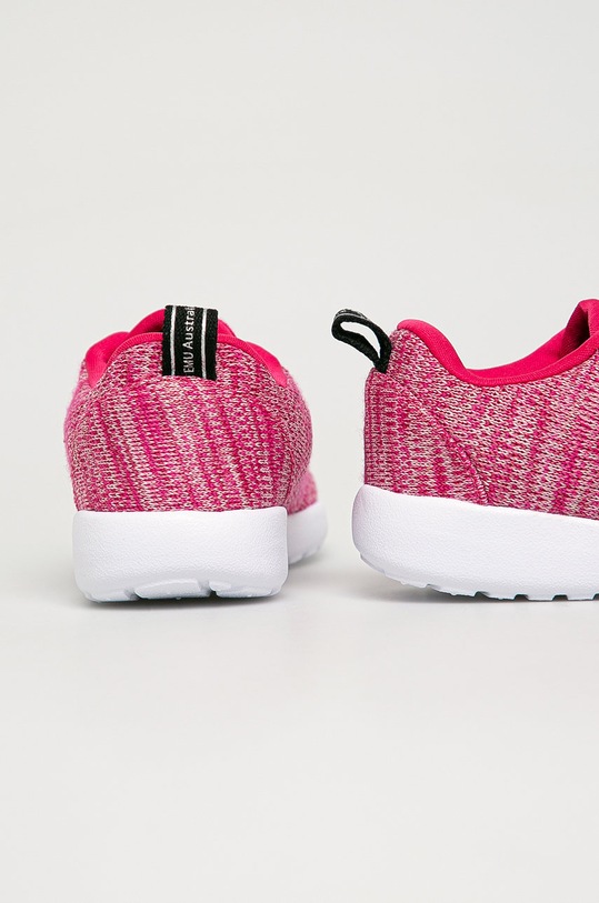Dievča Emu Australia - Detské topánky Mills Mesh Multi K12394.FUCHSIA ružová
