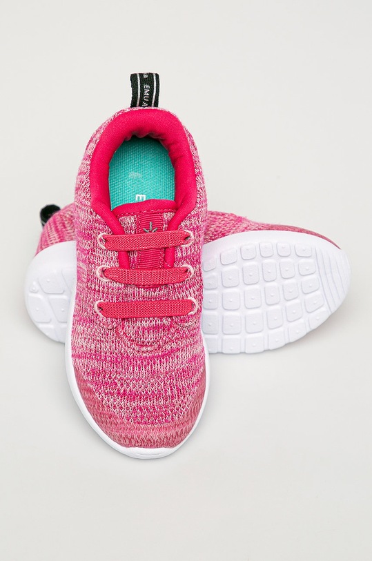 Emu Australia - Detské topánky Mills Mesh Multi K12394.FUCHSIA ružová