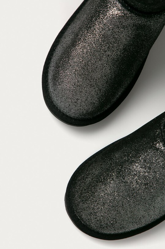 Emu Australia - Dětské sněhule Wallaby Mini T12358.BLACK šedá